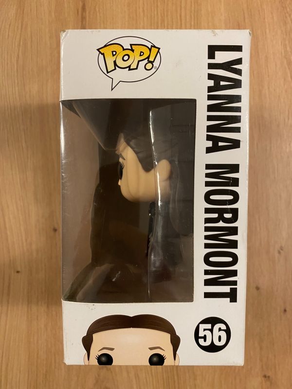 Gra o Tron - Lyanna Mormont