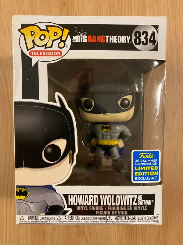 Teoria wielkiego podrywu - Howard 2