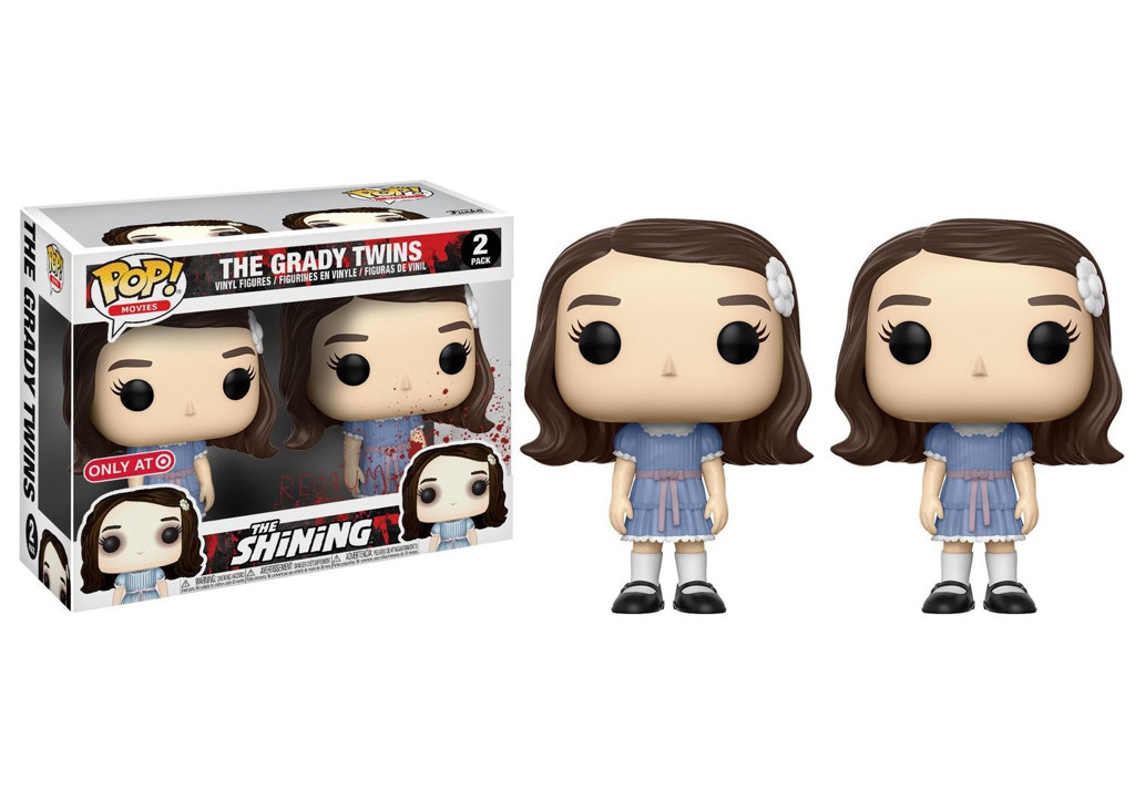 Figurka Bliźniaczki z serii Lśnienie - Funko Pop! Vinyl: Filmy ...