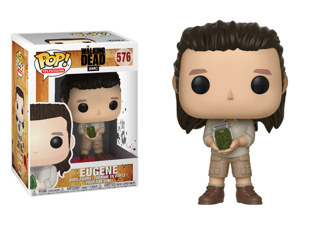 Figurka Eugene z serii The Walking Dead - Funko Pop! Vinyl