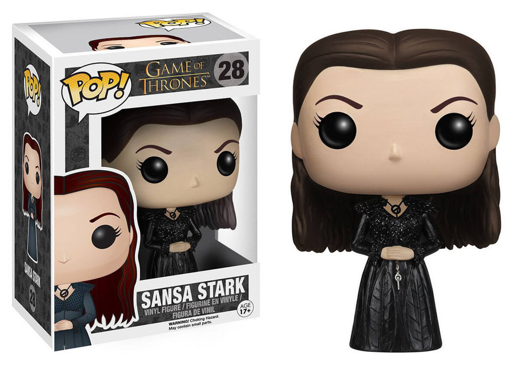 Game of Thrones Sansa Stark フィギュア Game of Thrones Sophie Turner Sansa Stark Action Figure 1/6