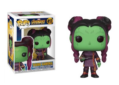 Figurki I Gadżety Z Tagiem Avengers Wojna Bez Granic Popvinylpl