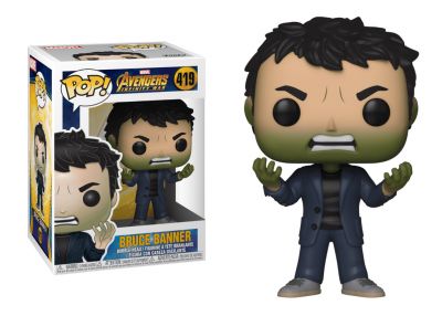 Figurki I Gadżety Z Tagiem Avengers Wojna Bez Granic Popvinylpl