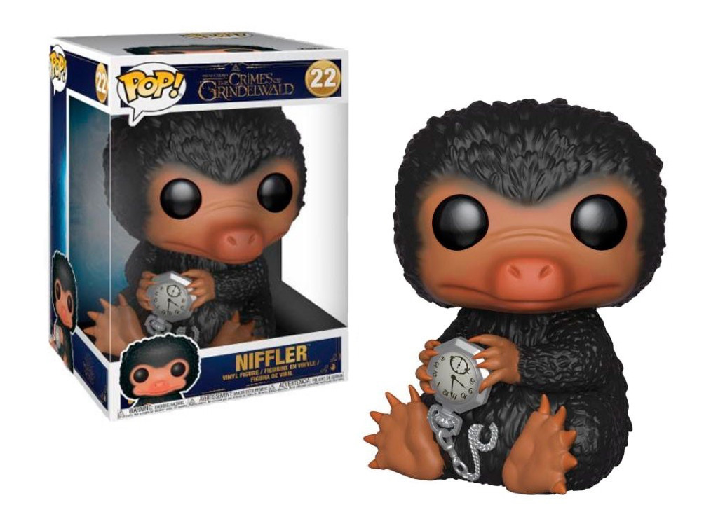 Figurka Niffler z serii Fantastyczne zwierzęta 2 - Funko Pop
