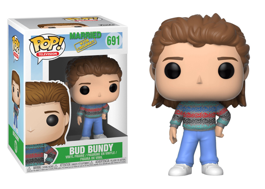 Figurka Al Bundy z serii Świat według Bundych Funko Pop! Vinyl Telewizja • POPVINYL.PL