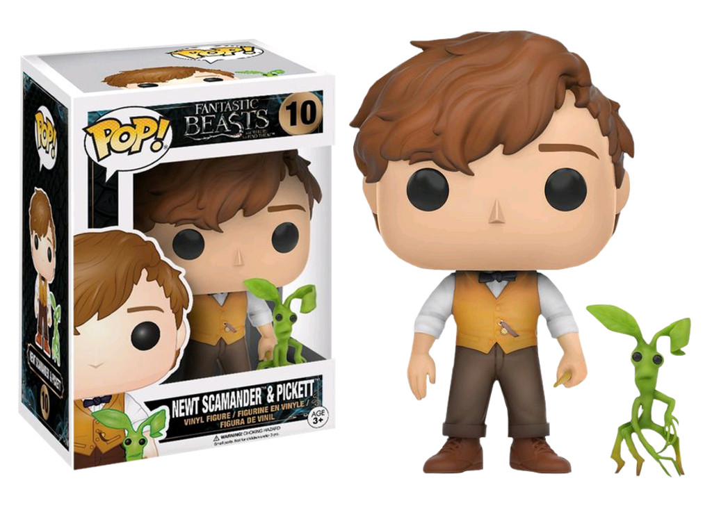 Funko pop! NEWT SCAMANDER 限定版 フィギュア 14 Funko pop! NEWT SCAMANDER 限定版 フィギュア 14 - メルカリ