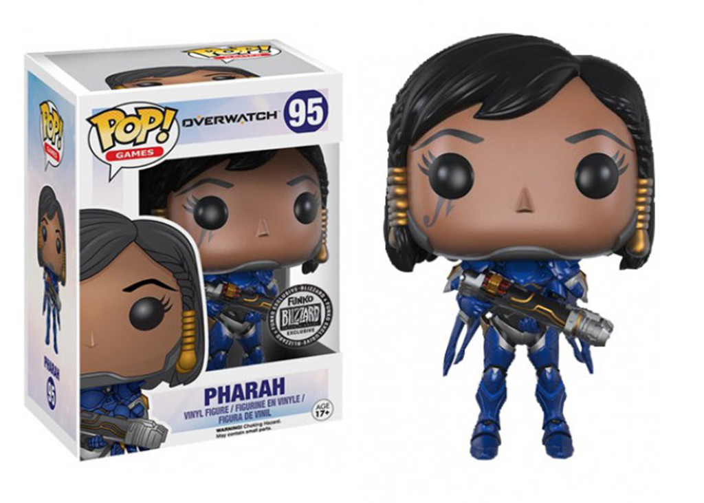 ファンコ POP OVERWATCH ラインハルト Overwatch Funko POP! Games Reinhardt Vinyl Figure [Coldhardt