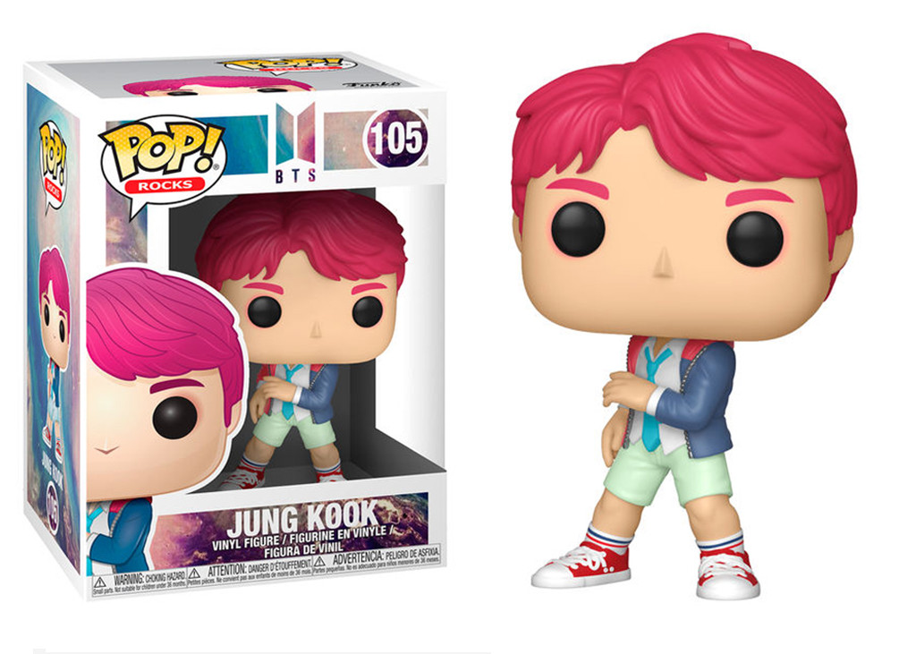 Funko Pop! BTS - V Butter | Collectibles