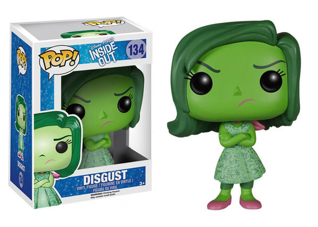 Odraza Figurka Odraza z serii W głowie się nie mieści - Funko Pop! Vinyl ...