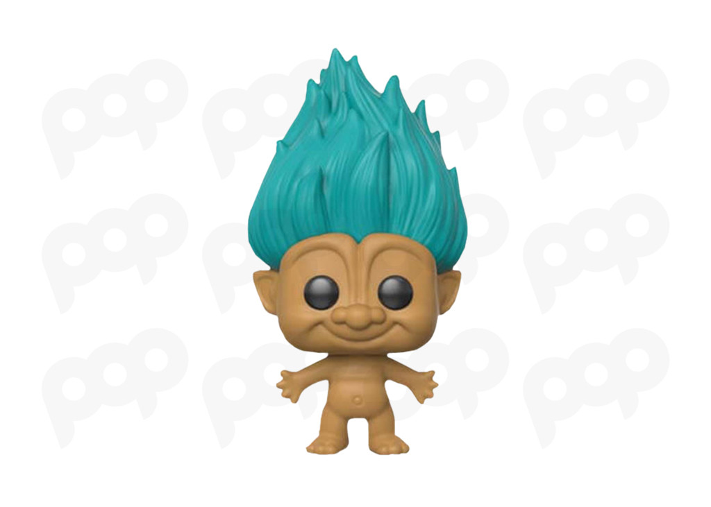 Figurka Troll z serii Good Luck Trolls - Funko Pop! Vinyl: Animacje