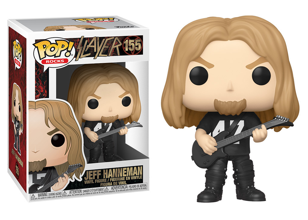 Figurka Rivers Cuomo z serii Weezer Funko Pop! Vinyl Gwiazdy