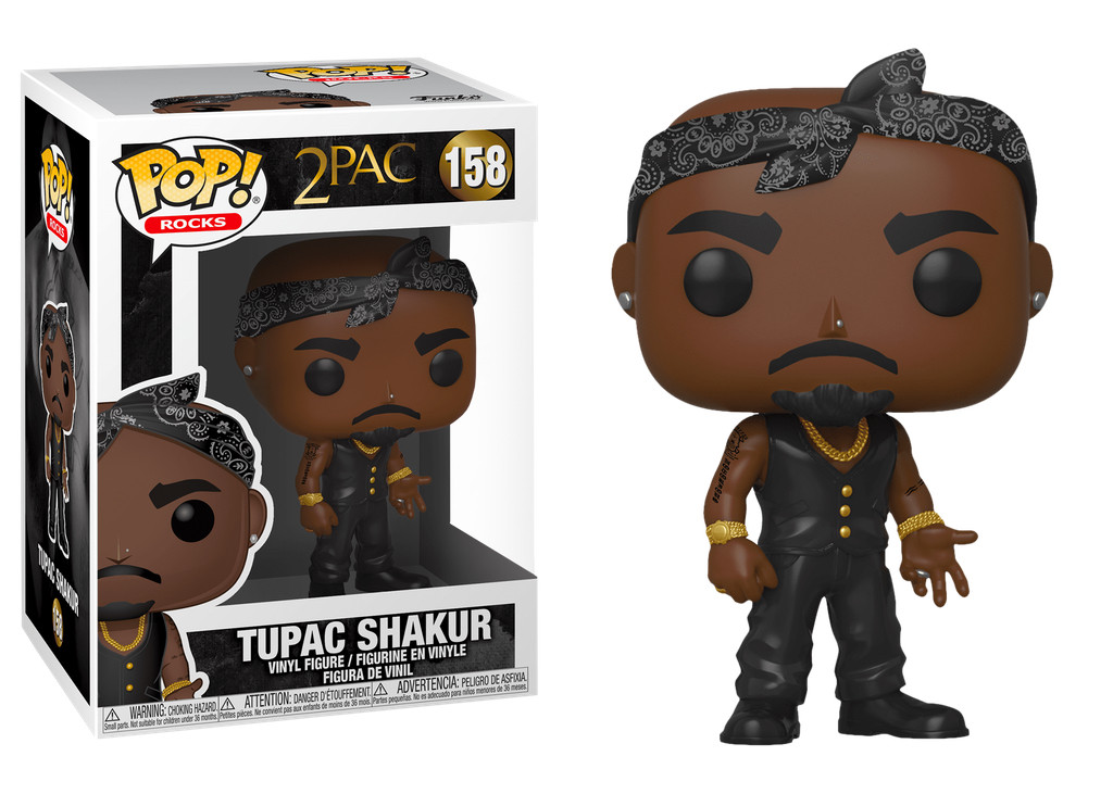 2PAC フィギュア Funko 