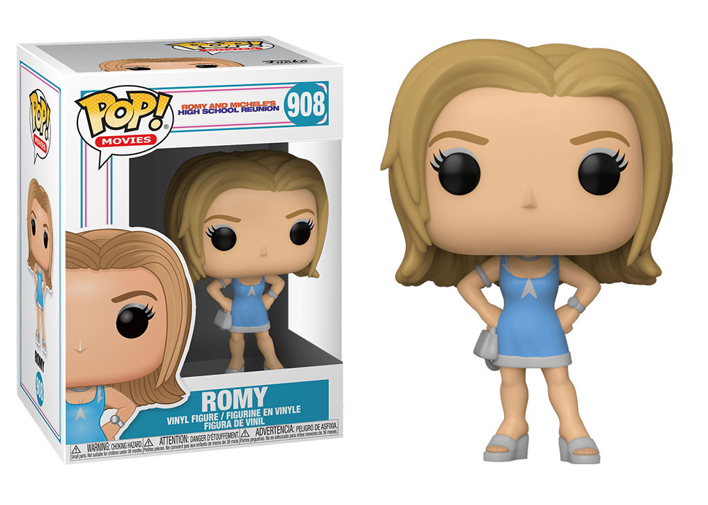 Romy I Michele Na Zjeździe Absolwentów Cda