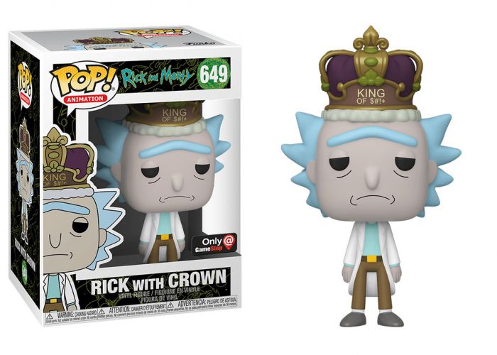 Rick i Morty - Rick 15