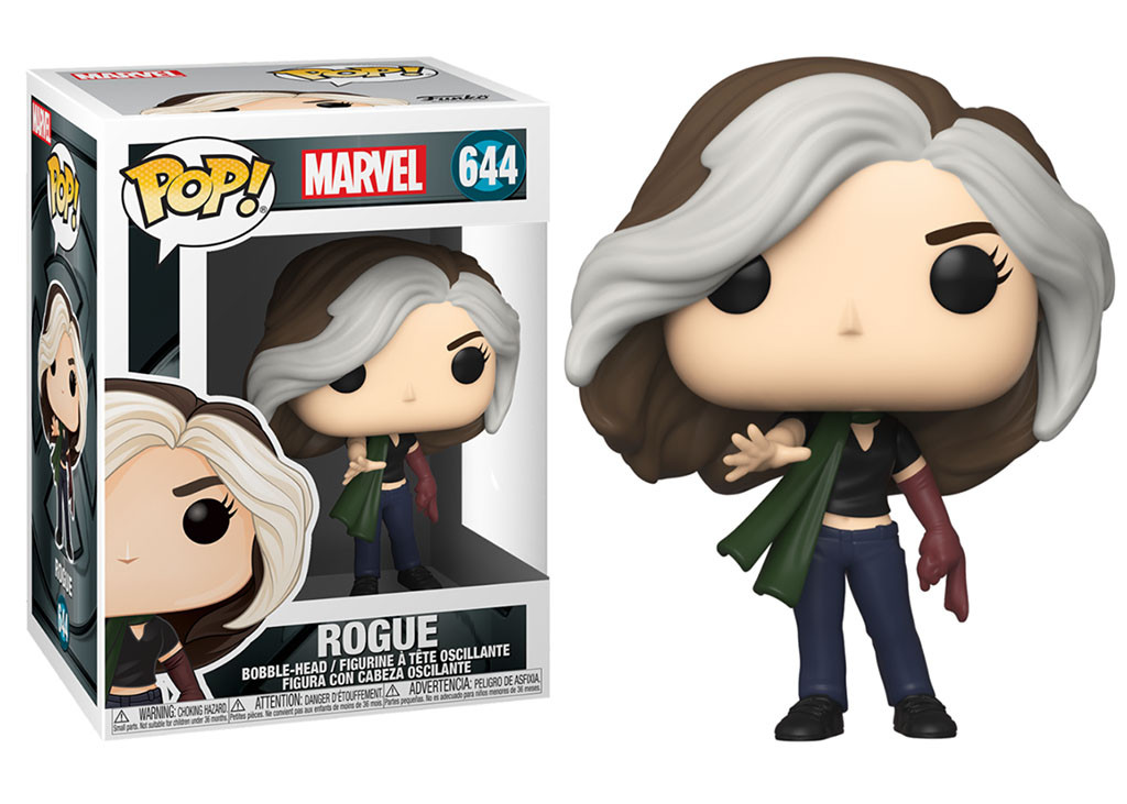 Figurka Natasha Romanoff z serii Czarna Wdowa - Funko Pop! Vinyl ...