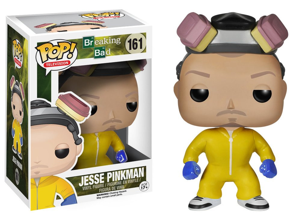 【Funko】Breaking Bad Jesse Pinkman 蓄光版 S47fab4d3154c42849918263449eff