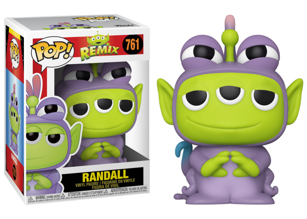 Figurka Wall-E z serii Pixar Alien Remix - Funko Pop! Vinyl: Disney ...