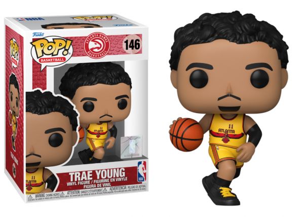 Hawks - Trae Young