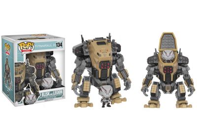 134 - Titanfall 2 - Blisk and Legion
