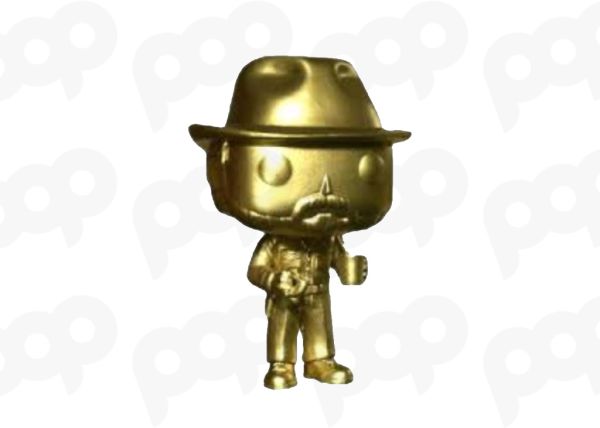 Stranger Things - Hopper 8