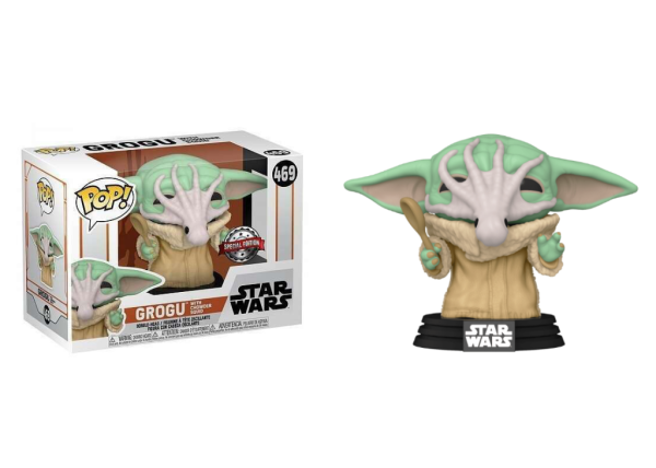 The Mandalorian - Grogu 8