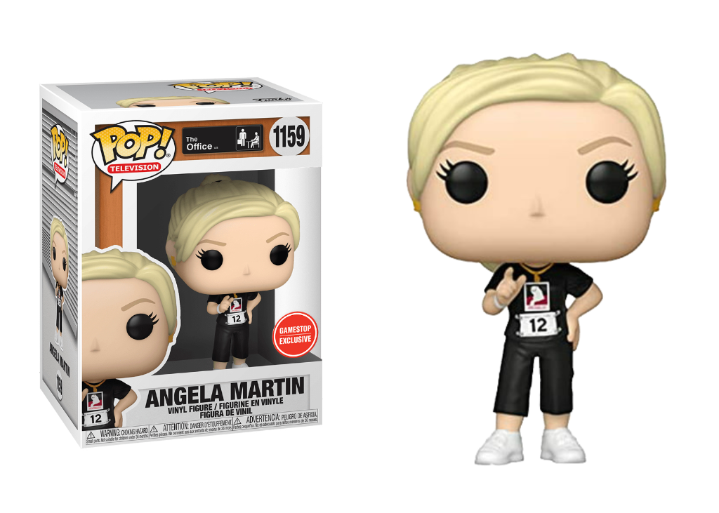 Figurka Angela Martin 2 z serii The Office Funko Pop! Vinyl Telewizja • POPVINYL.PL
