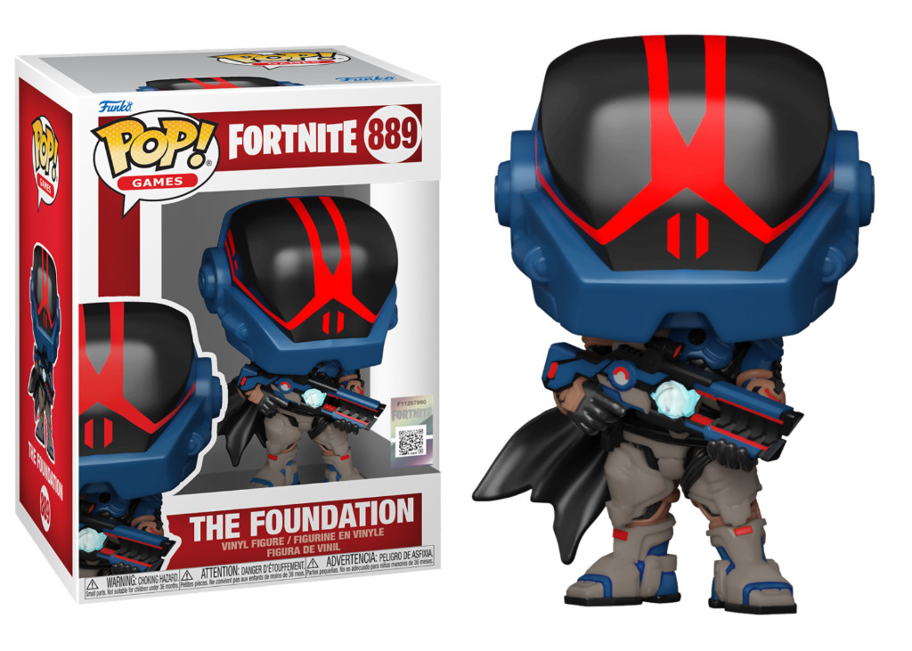 Figurka Ragnarok z serii Fortnite - Funko Pop! Vinyl: Gry • POPVINYL.PL