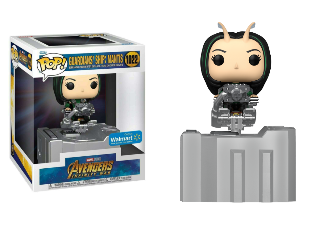 Figurka Mantis z serii Avengers: Wojna bez granic - Funko Pop! Vinyl