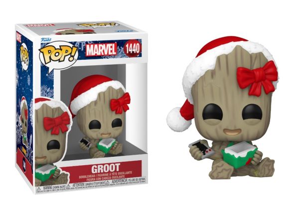 Świąteczne - Groot 4