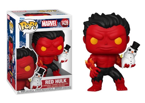 Świąteczne - Hulk 3