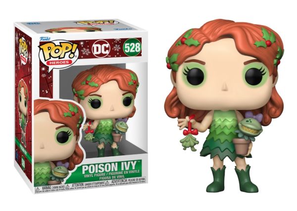 Świąteczne - Poison Ivy