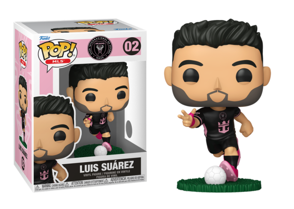 Inter Miami CF - Luis Suarez