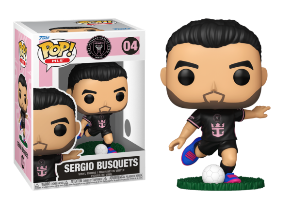 Inter Miami CF - Sergio Busquets