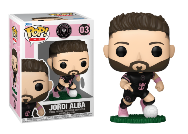 Inter Miami CF - Jordi Alba