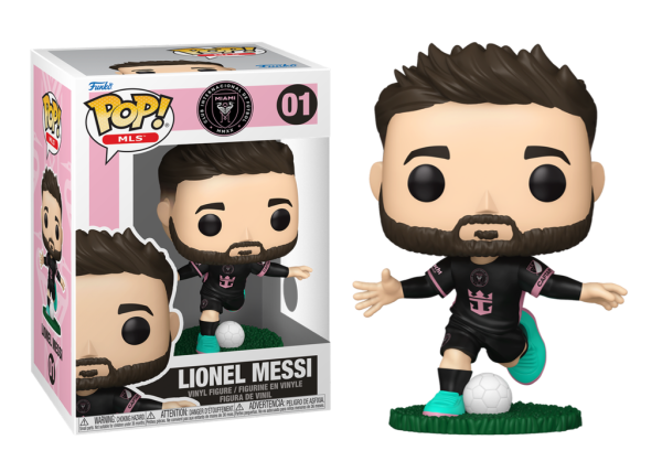 Inter Miami CF - Lionel Messi