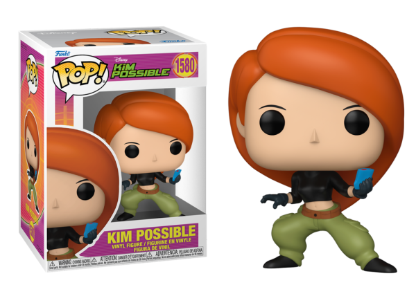 Kim Possible - Kim Possible