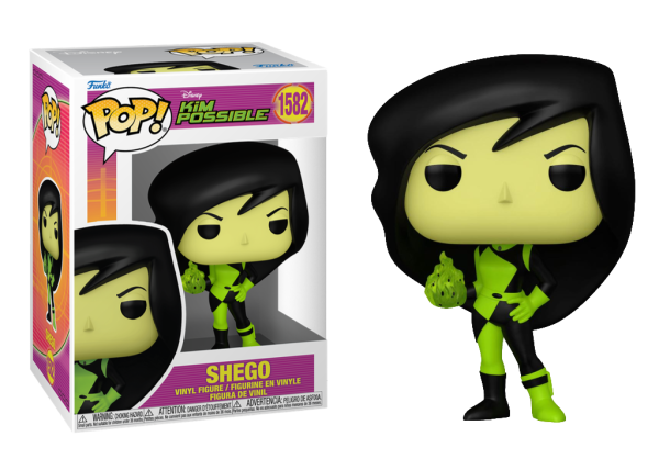 Kim Possible - Shego