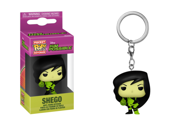 Kim Possible - Shego