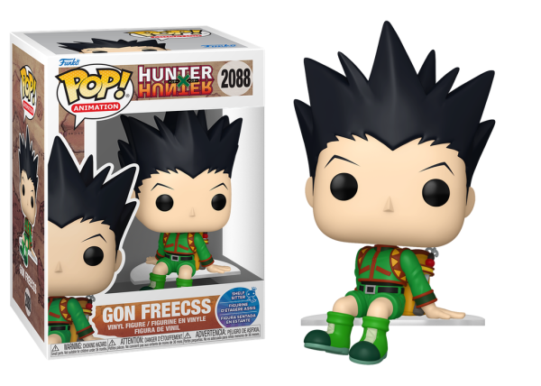 Hunter x hunter - Gon Freecss 3