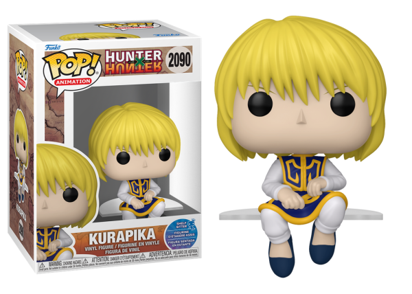 Hunter x hunter - Kurapika 3