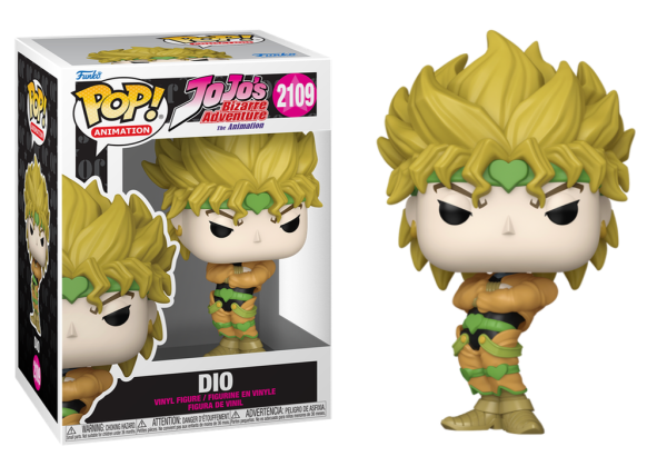 JoJo's Bizarre Adventure - DIO