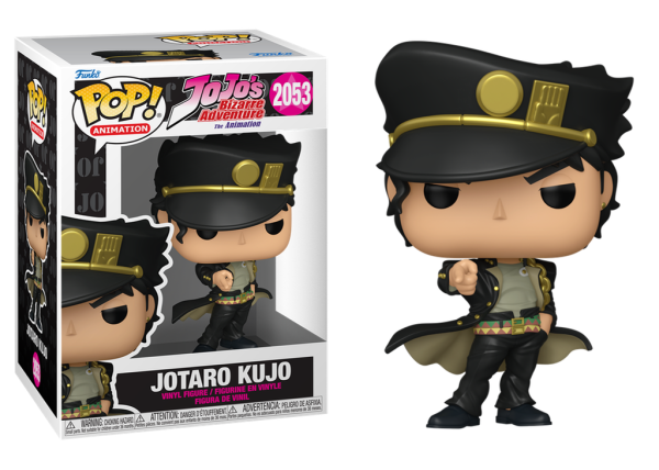 JoJo's Bizarre Adventure - Jotaro Kujo