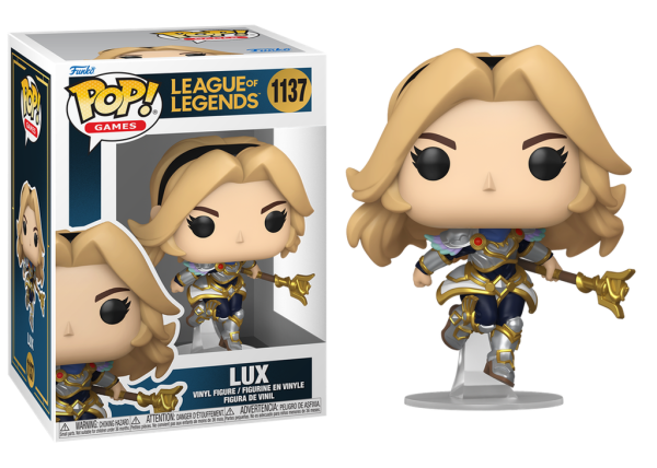 League of Legends - Lux