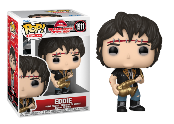 Rocky Horror Picture Show - Eddie