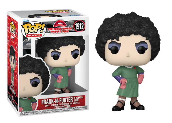 Rocky Horror Picture Show - Frank-N-Furter