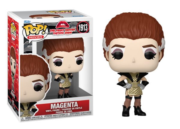 Rocky Horror Picture Show - Magenta