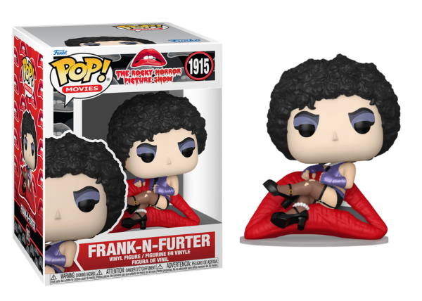 Rocky Horror Picture Show - Frank-N-Furter 2