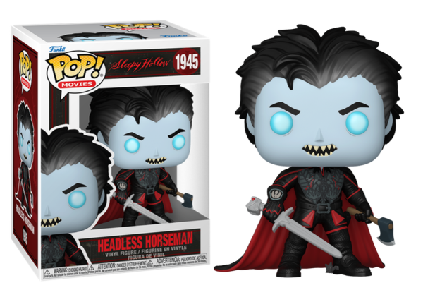 Sleepy Hollow - Headless Horseman