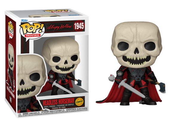 Sleepy Hollow - Headless Horseman 2