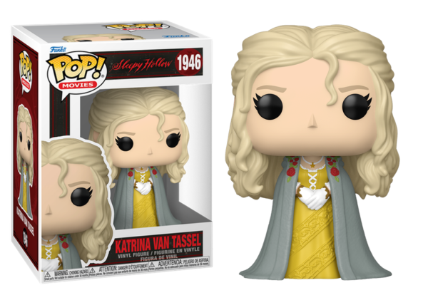 Sleepy Hollow - Katrina Van Tassel